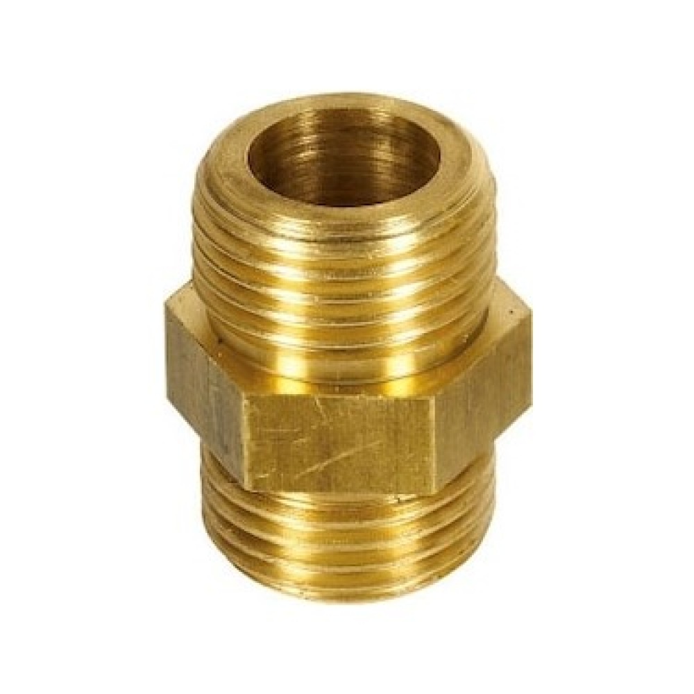 3/4" SARI NİPEL