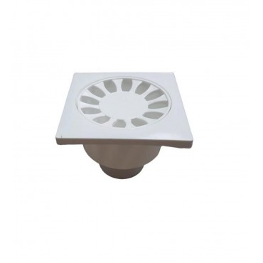 15X15  Ø70 YER SÜZGEÇ (ALTTAN ÇIKIŞ)