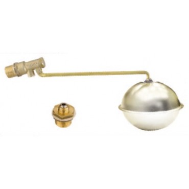1/2" PASLANMAZ TOPLU ENERJİ FLATÖR (VİDALI)