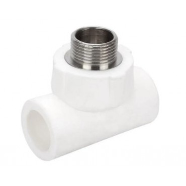 Ø25-3/4"  PPRC DIŞ DİŞLİ TE