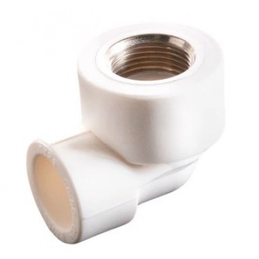 Ø25-3/4"  PPRC İÇ DİŞLİ DİRSEK