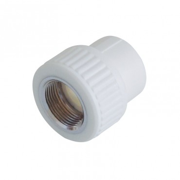 Ø25-3/4"  PPRC İÇ DİŞLİ NİPEL 