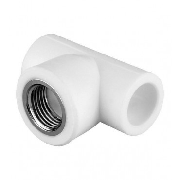 Ø25-3/4"  PPRC İÇ DİŞLİ TE