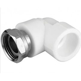 Ø20-1/2" HAREKETLİ DİRSEK (İÇ DİŞ)