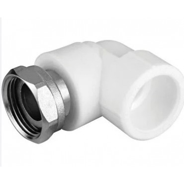 Ø20 x 3/4” HAREKETLİ DİRSEK (İÇ DİŞ)