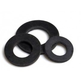 3/8"  LASTİK CONTA (SİYAH)