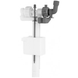 3/8" YANDAN JET FLATÖR (DİRSEKLİ)