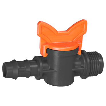 ø16x1⁄2'' DİŞ - KURTAGIZ MİNİ VANA