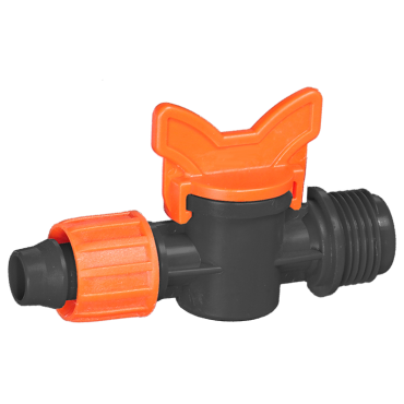 ø17x1⁄2'' DİŞ - VİDALI MİNİ VANA