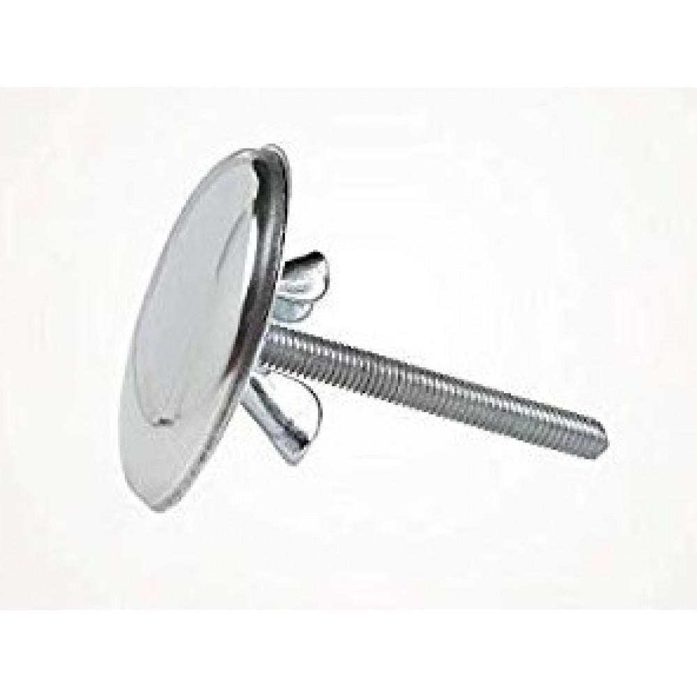 LAVABO TAŞ TAPASI (KROM)