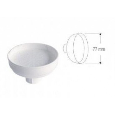 PVC DUŞ SÜZGECİ (PLASTİK)