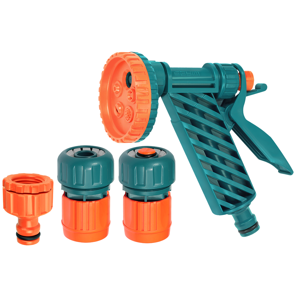 FONKSİYONLU TABANCA 3⁄4'' SET (OTOMATİK) FONKSİYONLU TABANCA 3⁄4'' SET (OTOMATİK)