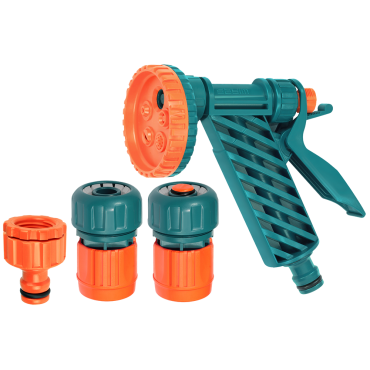 FONKSİYONLU TABANCA 3⁄4'' SET (OTOMATİK)