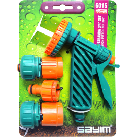 FONKSİYONLU TABANCA 3⁄4'' SET (OTOMATİK) FONKSİYONLU TABANCA 3⁄4'' SET (OTOMATİK)