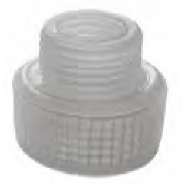 DUŞ SPİRAL ADAPTÖR (ŞEFFAF)