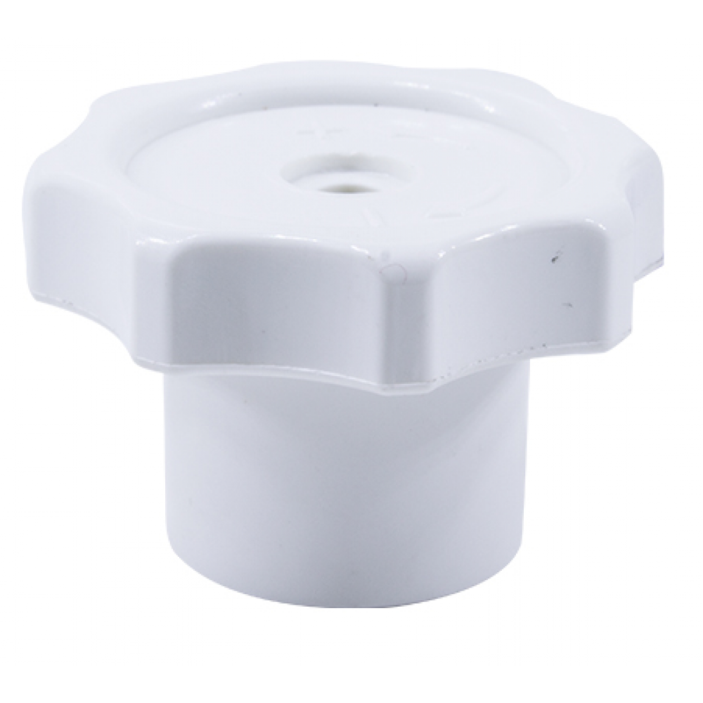 3/8" TAHARET MUSLUK VOLON (PLASTİK)