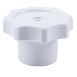3/8" TAHARET MUSLUK VOLON (PLASTİK)