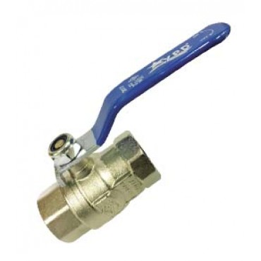 1 1/2"TAM GEÇİŞLİ KÜRESEL VANA PN 25