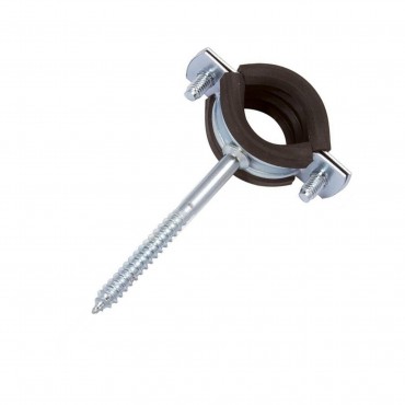 1 1/2" KISA TRİFONLU KELEPÇE