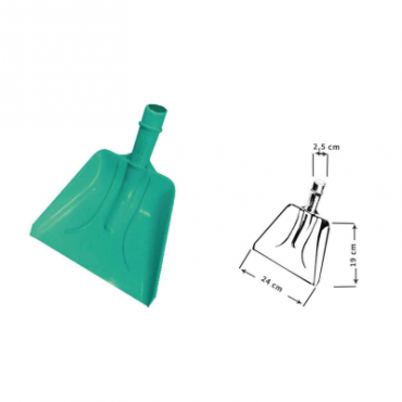 Plastik Faraş Küreği