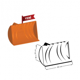 Orijinal Plastik Dozer(Uzun)